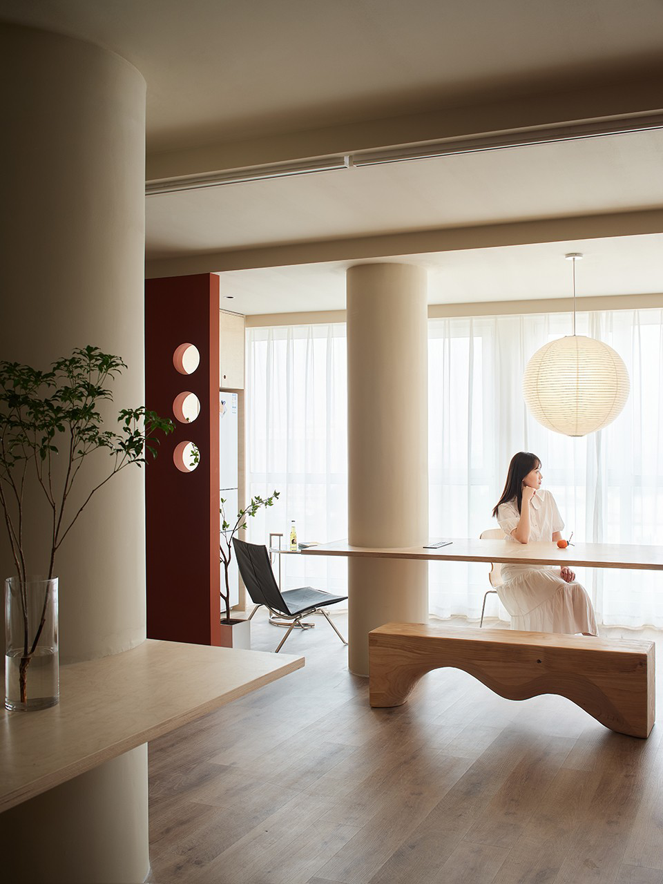 广州南沙中绿蔚蓝湾样板房丨中国广州丨上上国际（香港）设计有限公司-83