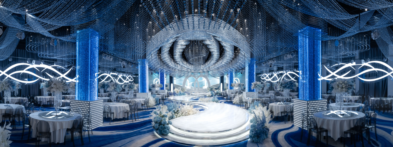 蓝色 开始丨中国达州丨小棚设计-5