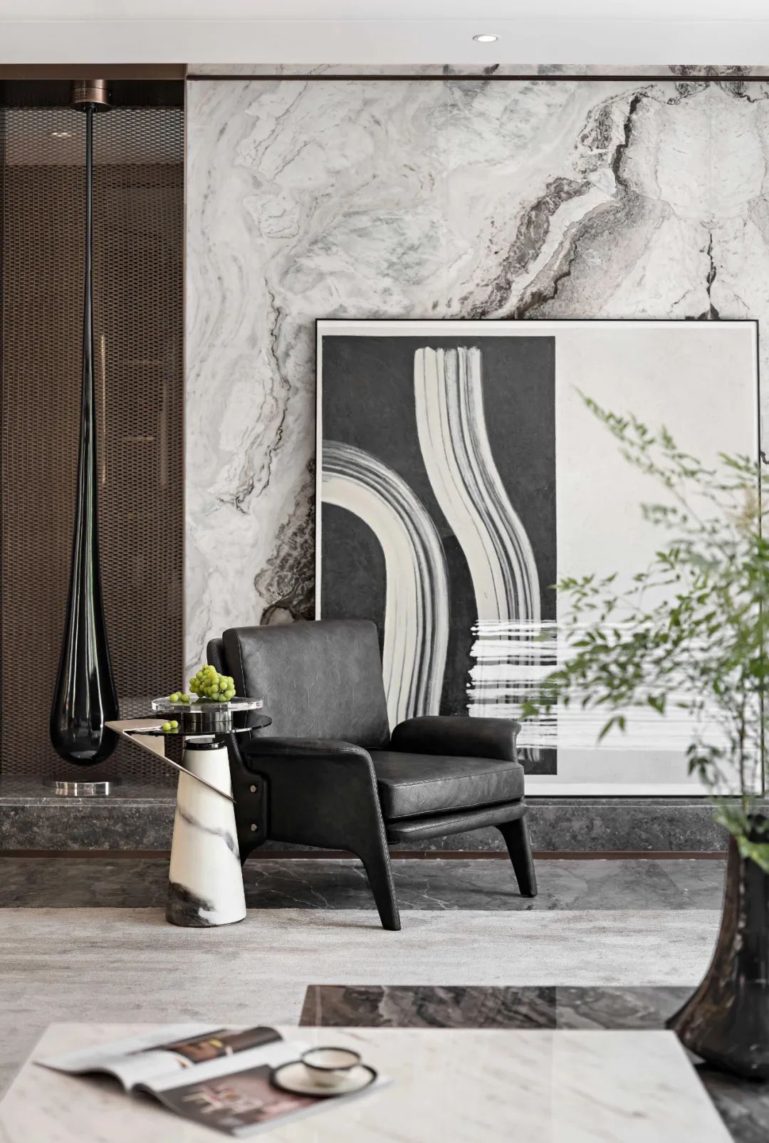 自然之声 · 重庆山水间的现代艺术居所丨中国重庆-25