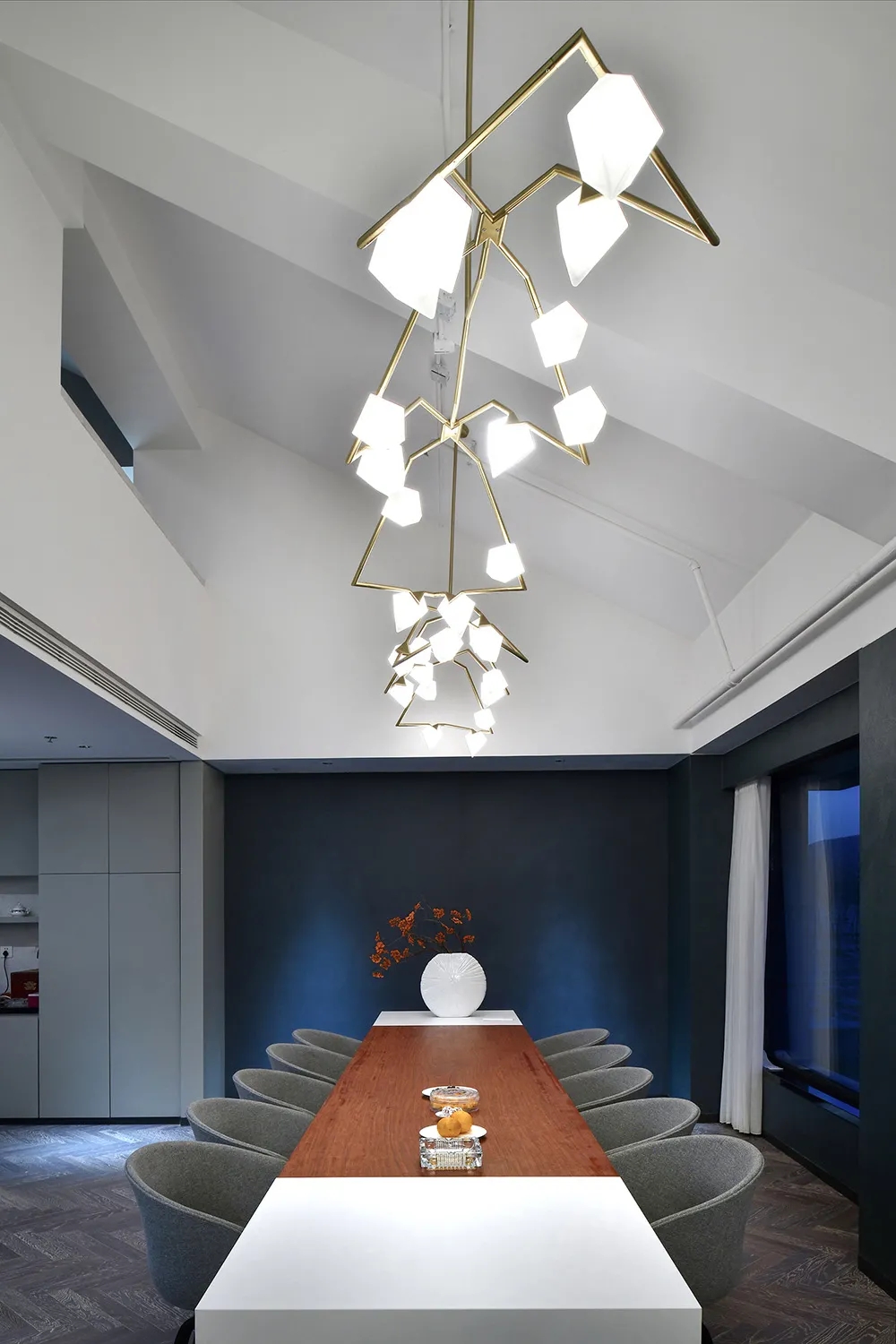 北明软件北京办公室丨中国北京丨熙.空间设计-52