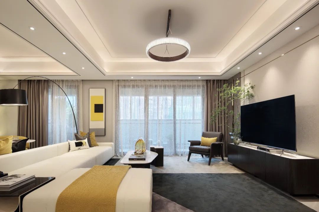 成都理想之城 | 赛瑞迪普空间设计诠释生活美学-8