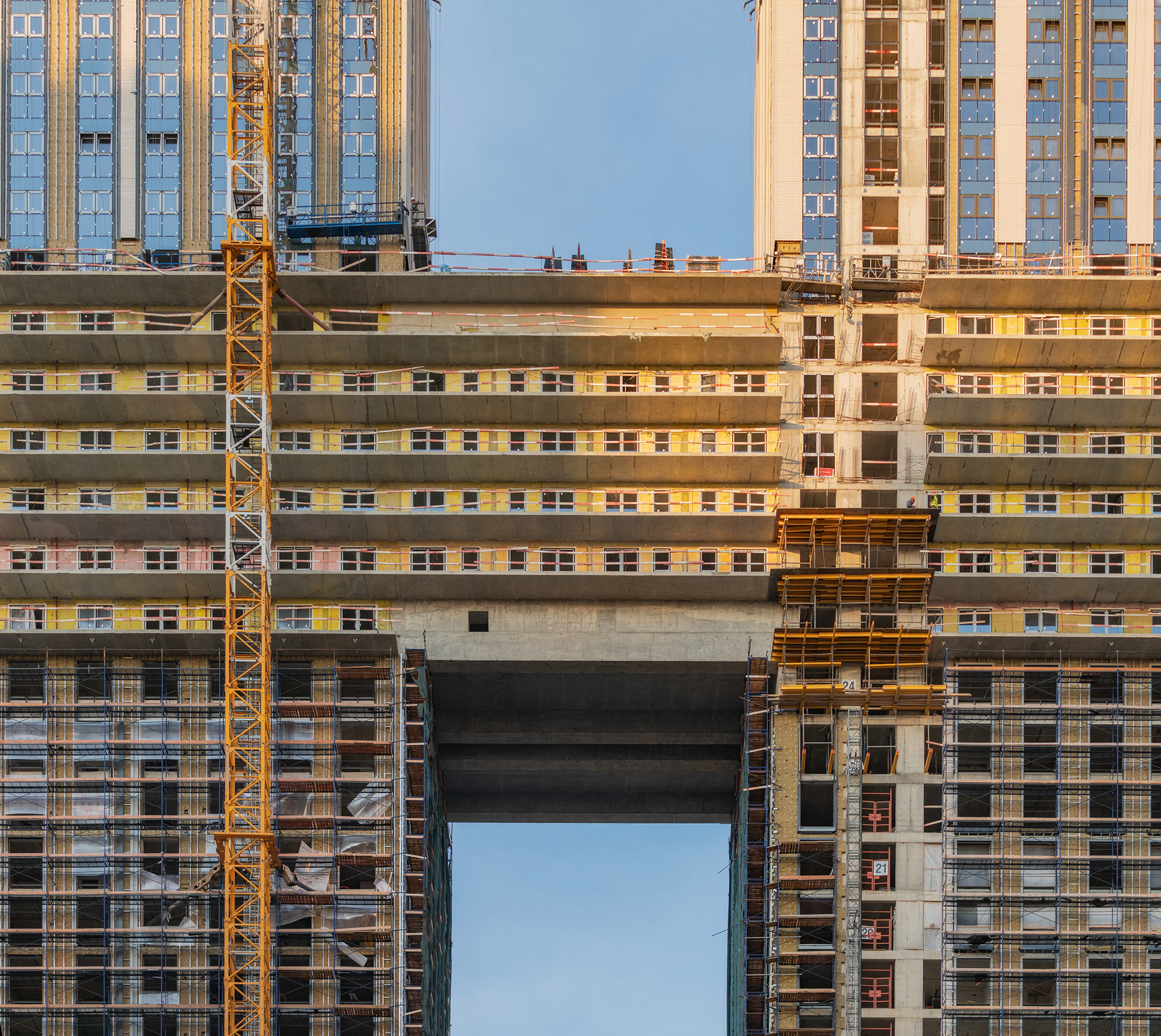 多个项目(如“Mosfilm”影院与音乐厅等)丨俄罗斯莫斯科-102