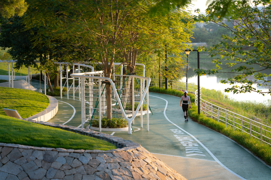 广州华润·金沙瑞府丨中国广州丨深圳沃亚景观规划设计有限公司-101