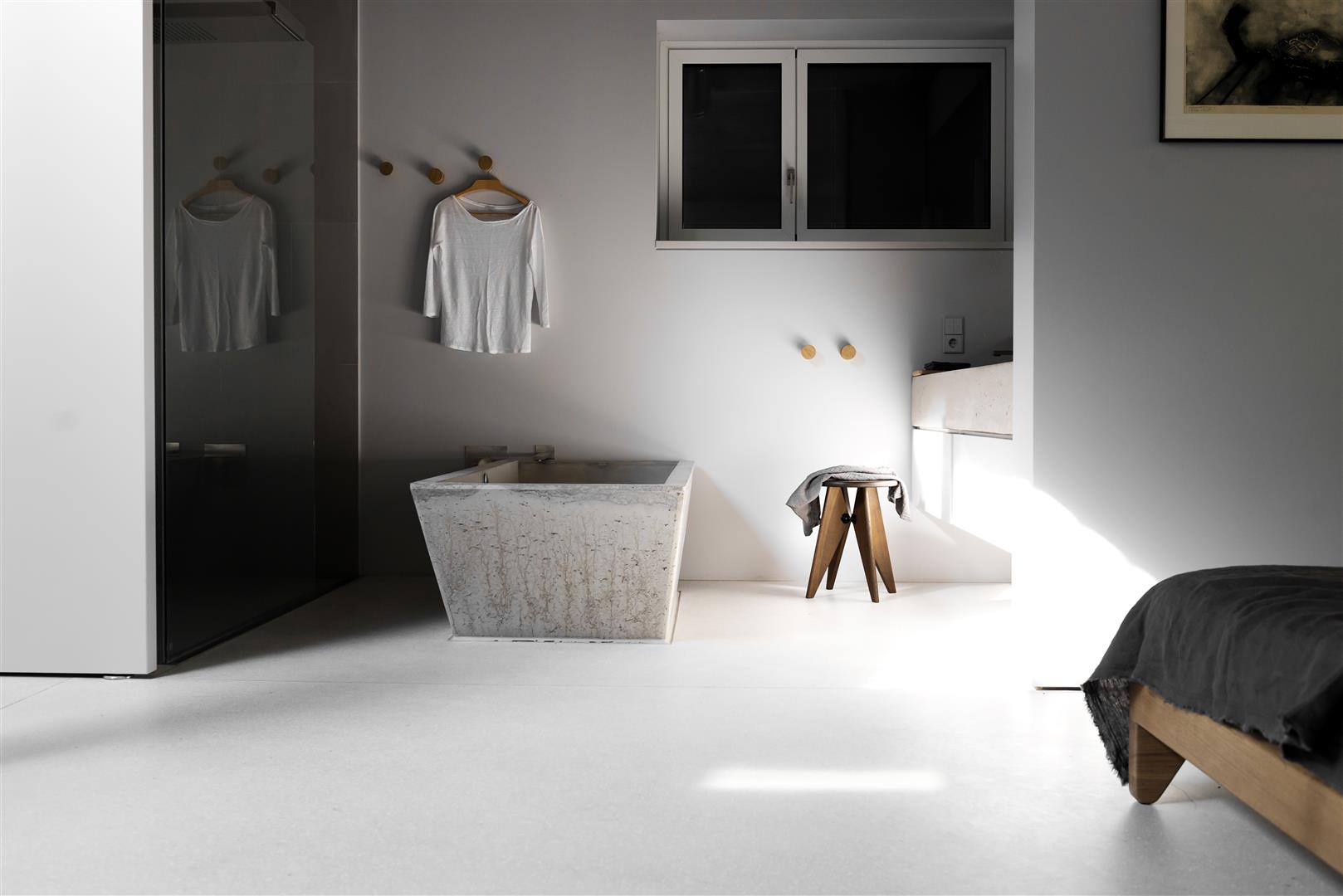 普伦茨劳贝格时尚住宅，柏林 / Loft Kolasiński-9