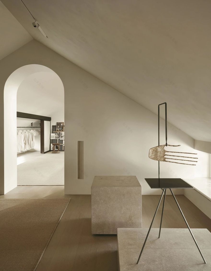 上海壹号院丨中国上海丨W.DESIGN无间设计,W.DESIGN无间软装-94