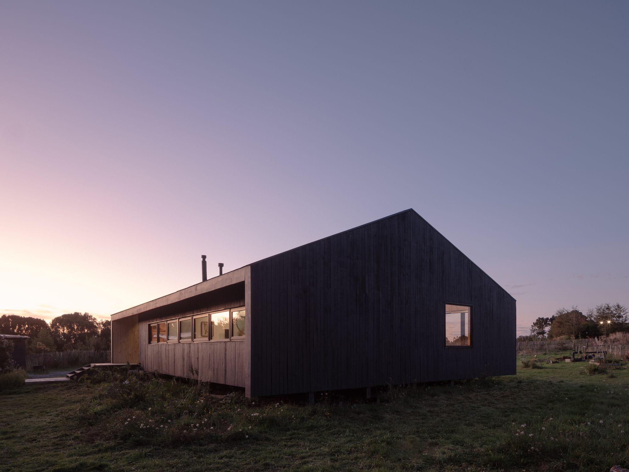 TF 住宅丨智利丨Cristián Romero Valente-25