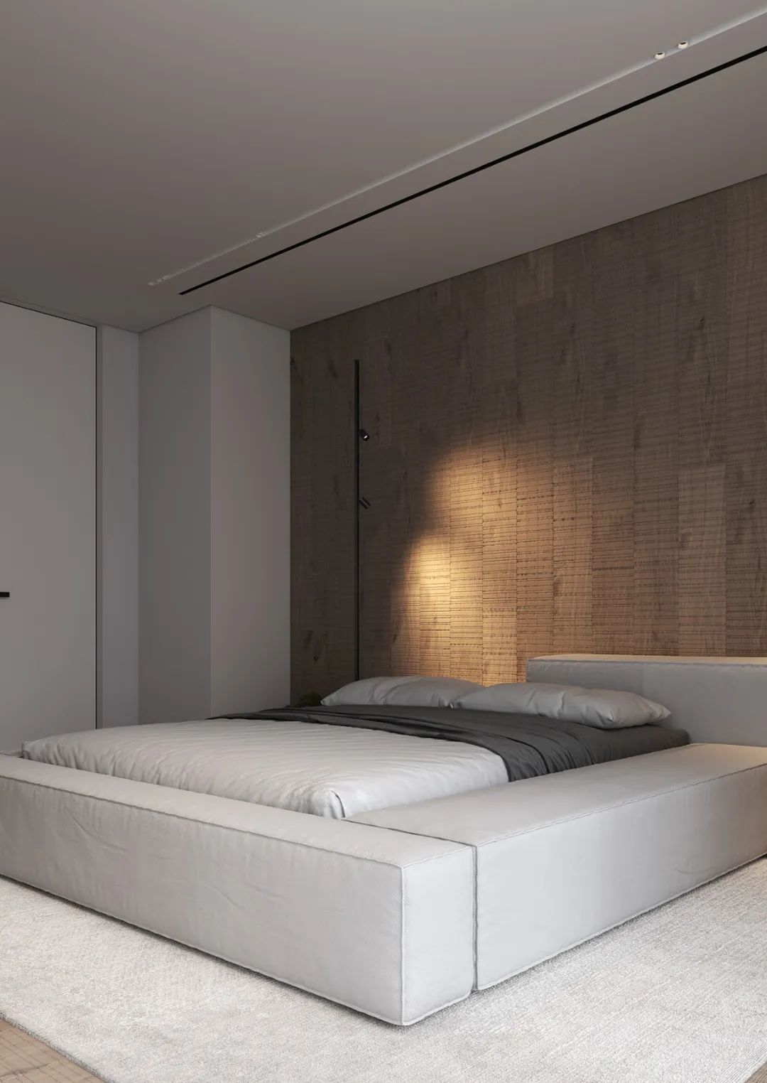 简约温润家居空间设计丨Z.Design architecture-57