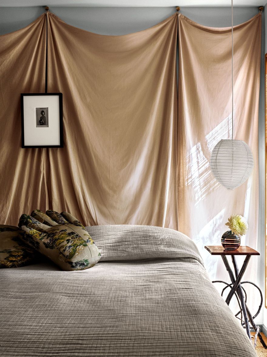 西好莱坞复古公寓的现代改造 | 从丑小鸭到白天鹅的蜕变-10