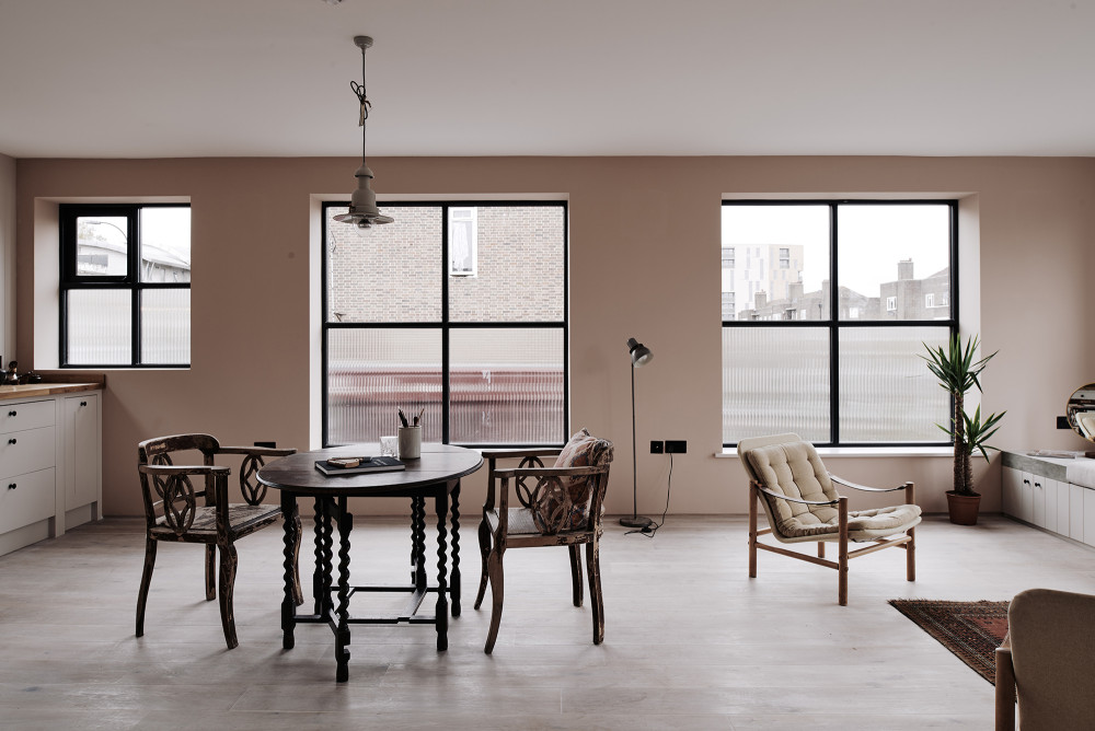 New Cross Lofts 公寓 | Chan+Eayrs-9