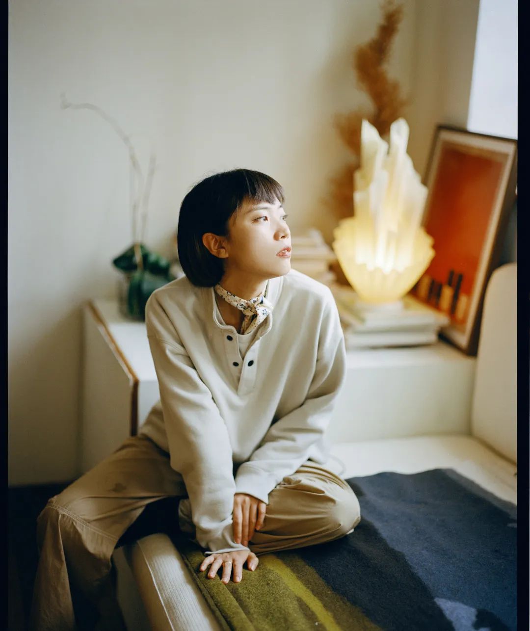 独居女生的75㎡老洋房改造丨中国上海-52