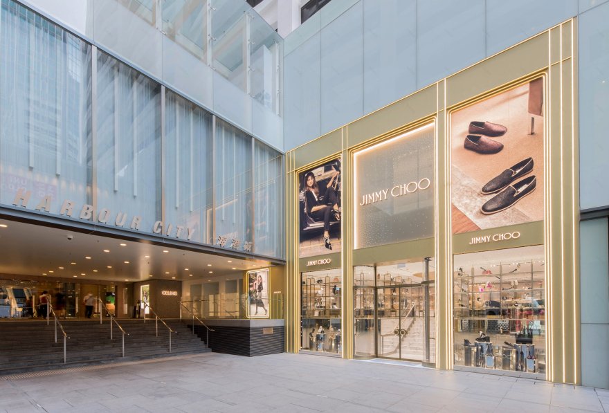 香港海港城 Jimmy Choo 旗舰店-10