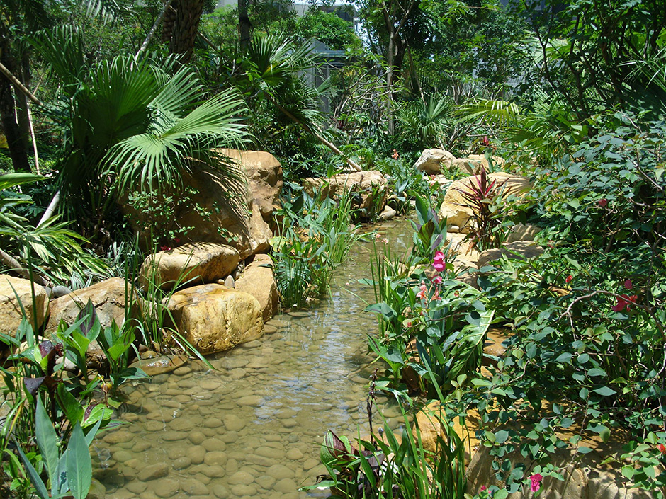 CITIC Mangrove Bay, Shenzhen - Residence - L&A GROUP | To Create a Better Environment-23