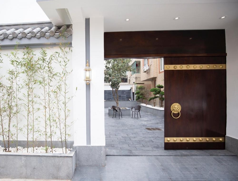 岁月痕迹的温馨家园 | 道法自然-8