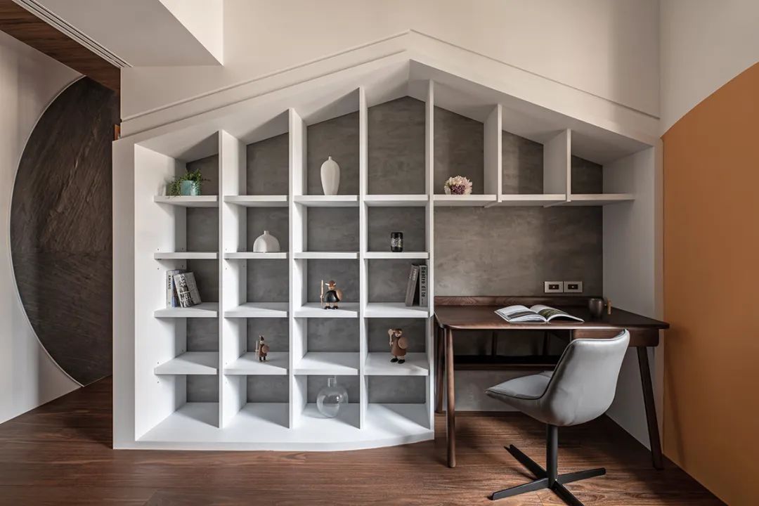 台中私人住宅设计丨中国台中丨TACC 太工创作+一冶建筑师事务所-23