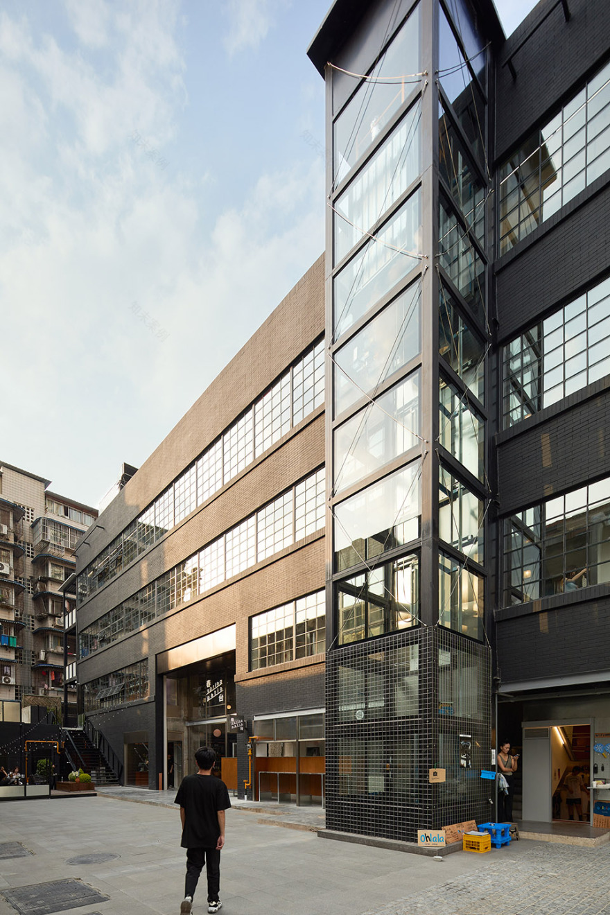 春台Spring Patio餐厅丨中国成都丨一门社amass-68