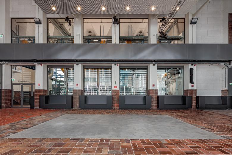 Kraftwerk Tabakfabrik Linz 改造丨奥地利-39