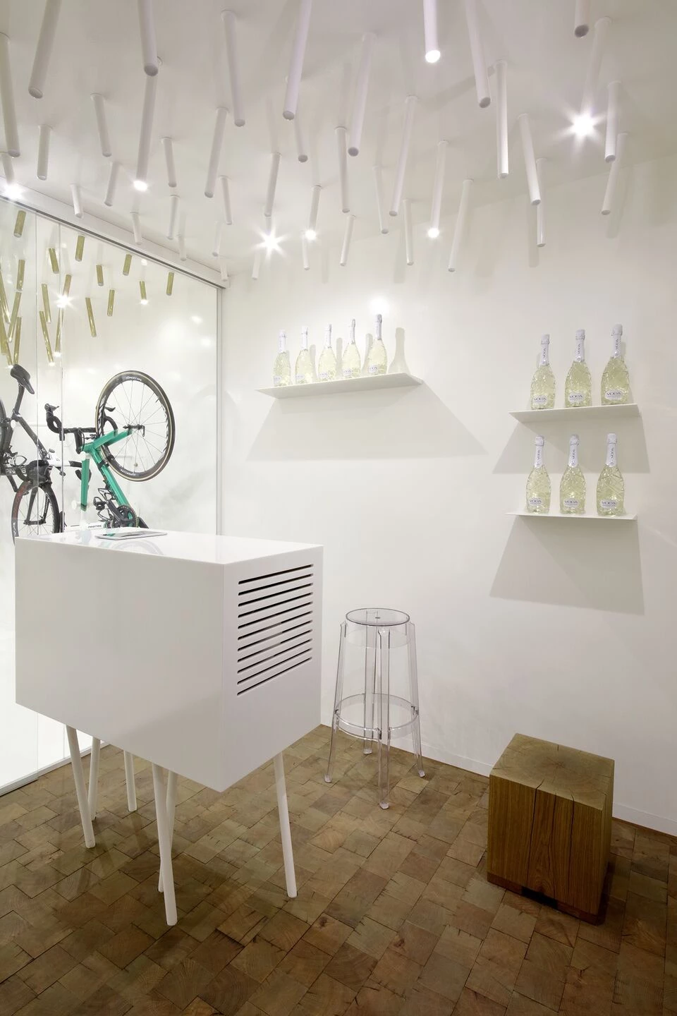 L27 自行车和咖啡丨捷克丨P6PA+Architects-18