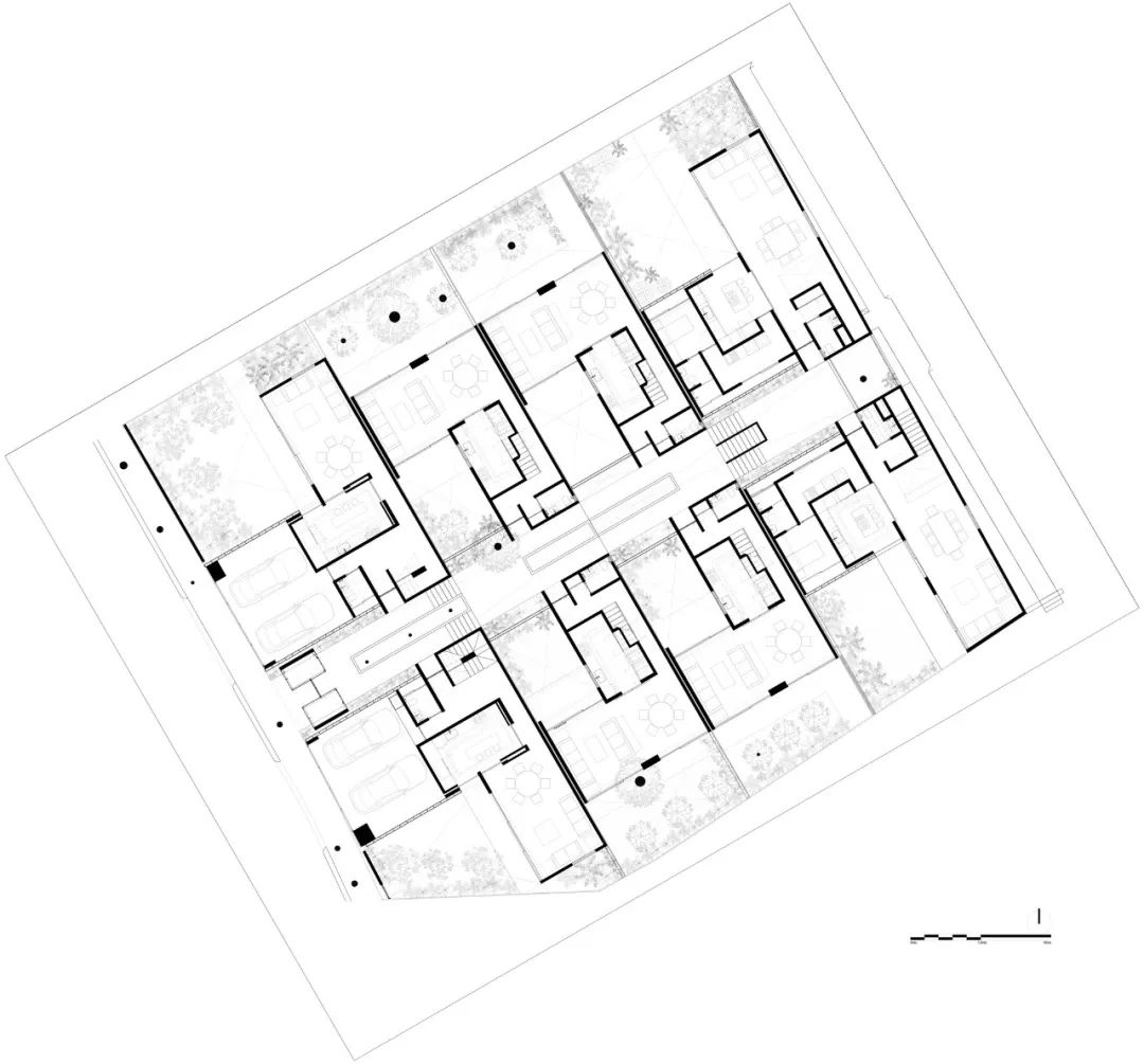 墨西哥现代住宅设计 | 融入自然，展现多元文化-174