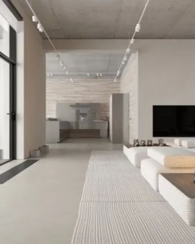 乡村别墅极简主义设计丨俄罗斯莫斯科丨Igor Sirotov Architect