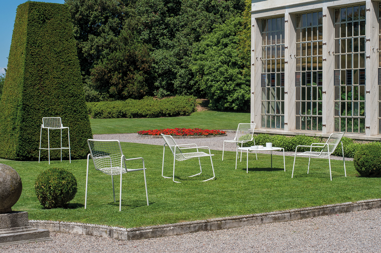 EMU 经典 Rio 椅 50 周年纪念款户外家具系列-0