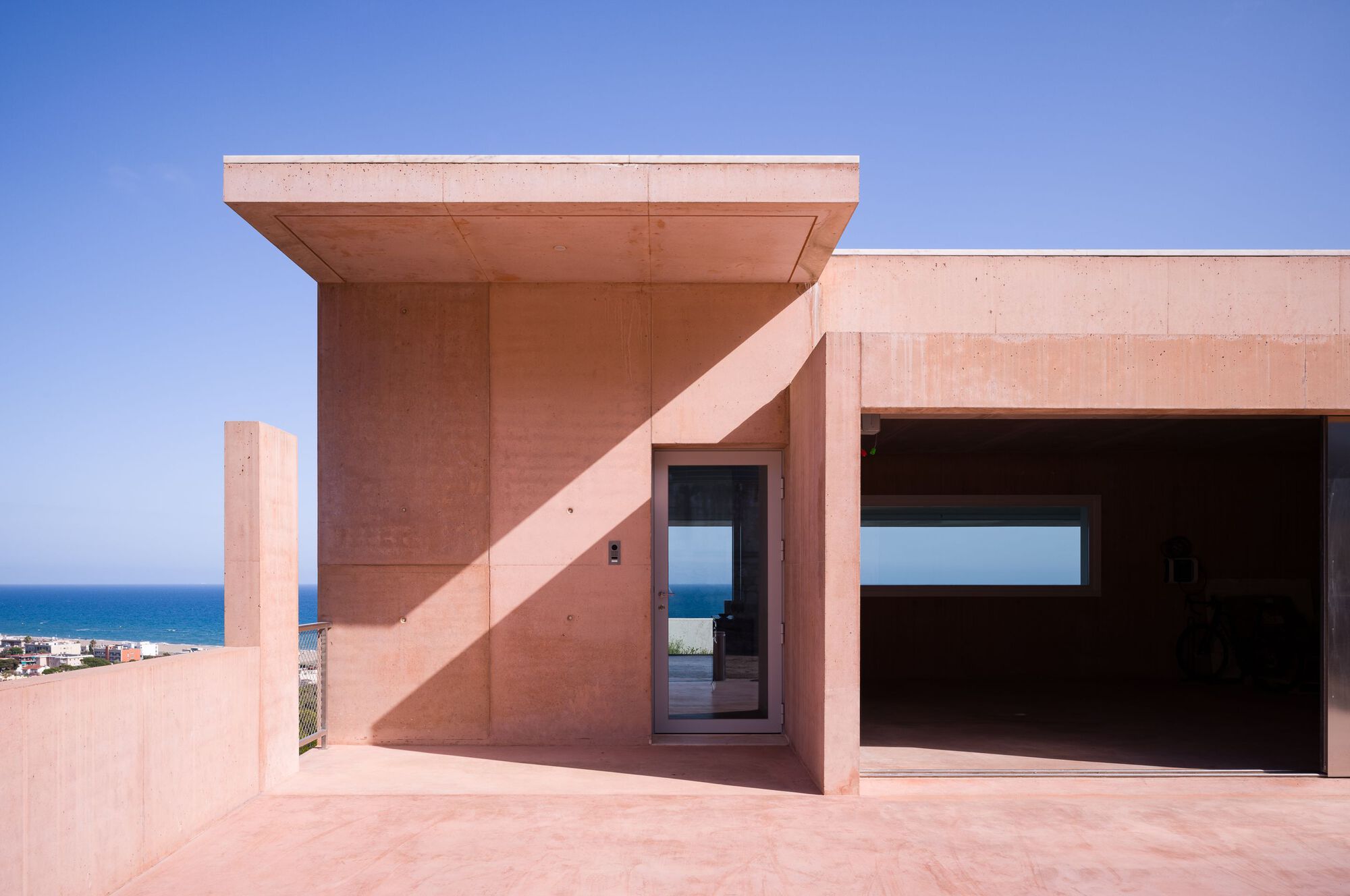 科利恩之家丨西班牙巴塞罗那丨Álvaro Siza Vieira-18