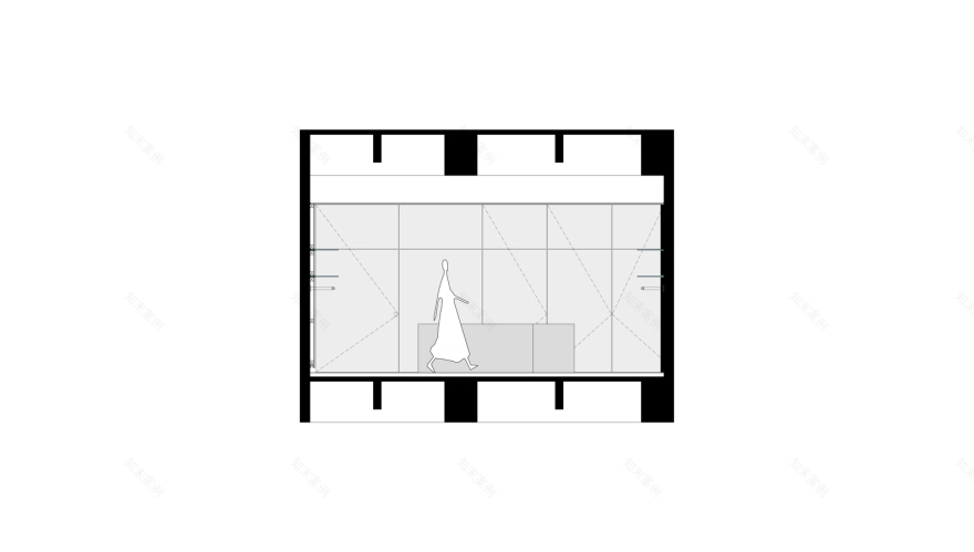 NARO boutique 零售空间设计丨哥伦比亚丨BOO 工作室-11