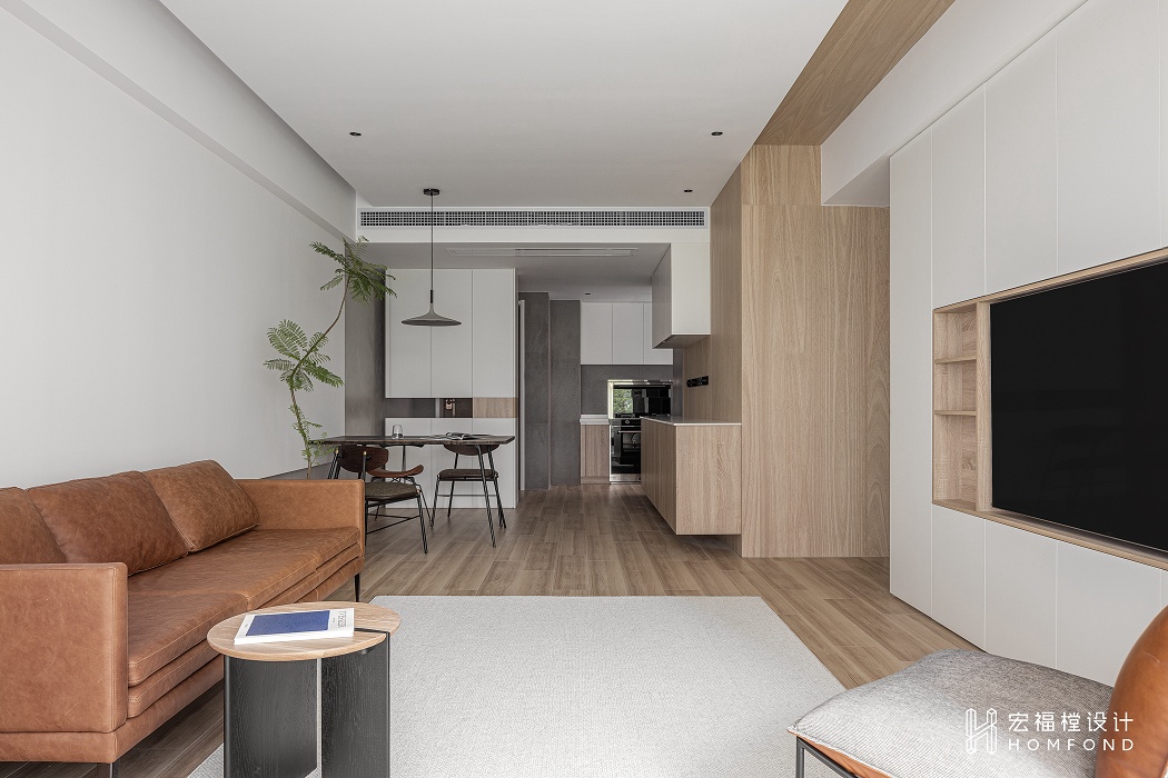 《光之教堂》北欧风格全案设计丨中国成都丨成都宏福樘设计-32