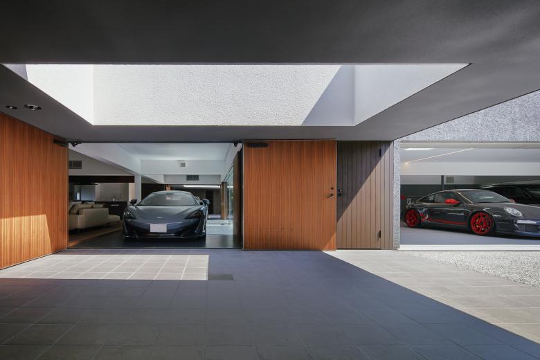 NS 住宅丨日本千叶丨Yo Yamagata Architects-26