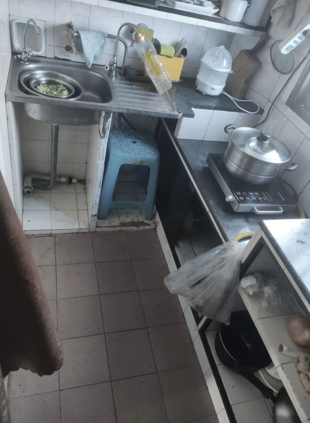 厦门老破小学区房改造丨中国厦门丨厦门磐石空间设计-8