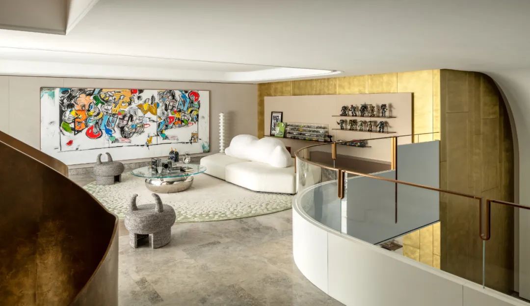 国公馆别墅样板间丨中国-25