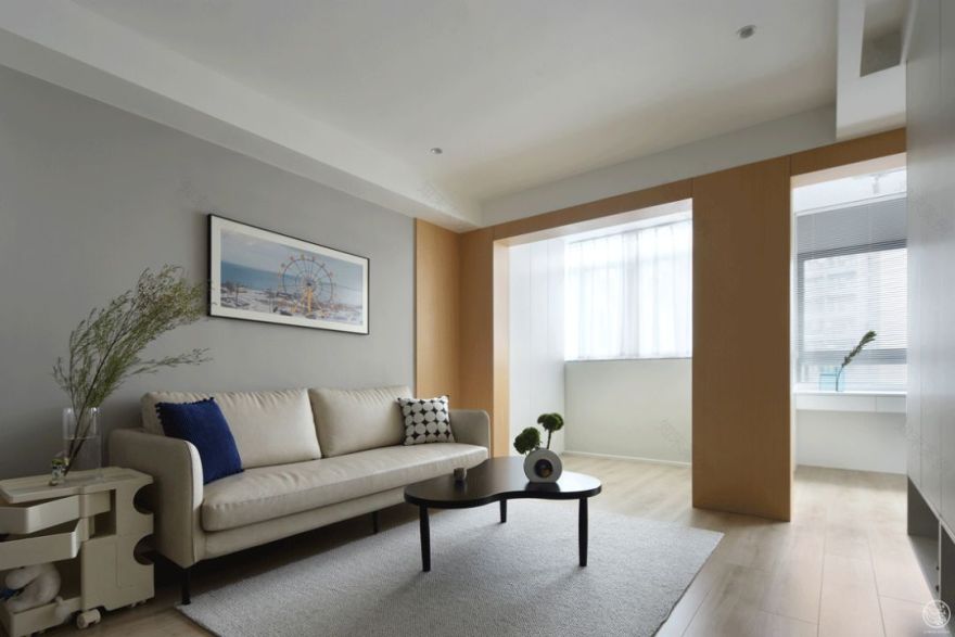 色彩斑斓的小户型改造丨中国成都丨清羽设计-60