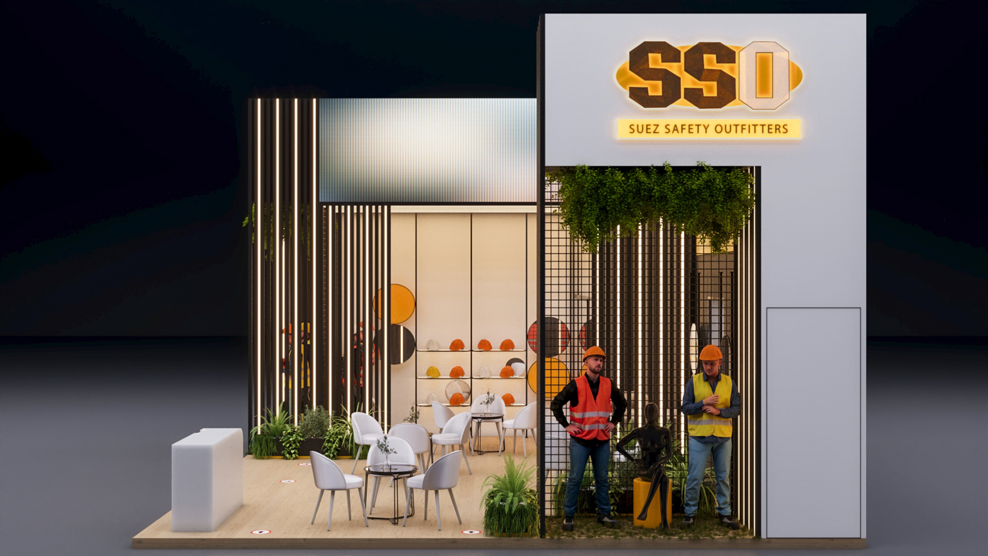 单点登录展位丨Muhammed Zakaria-21