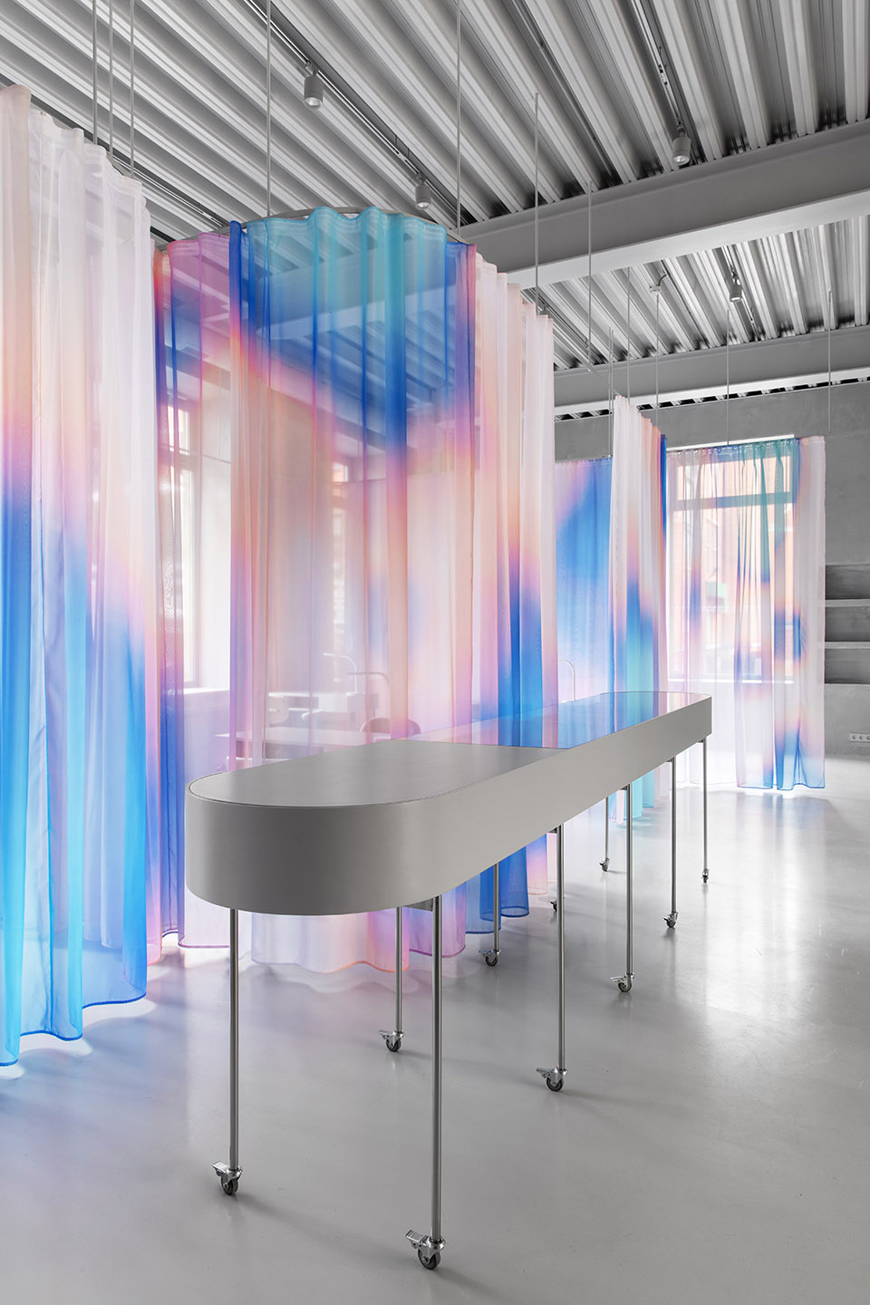 Sfera美容美甲共享空间,莫斯科 / Eduard Eremchuk-8