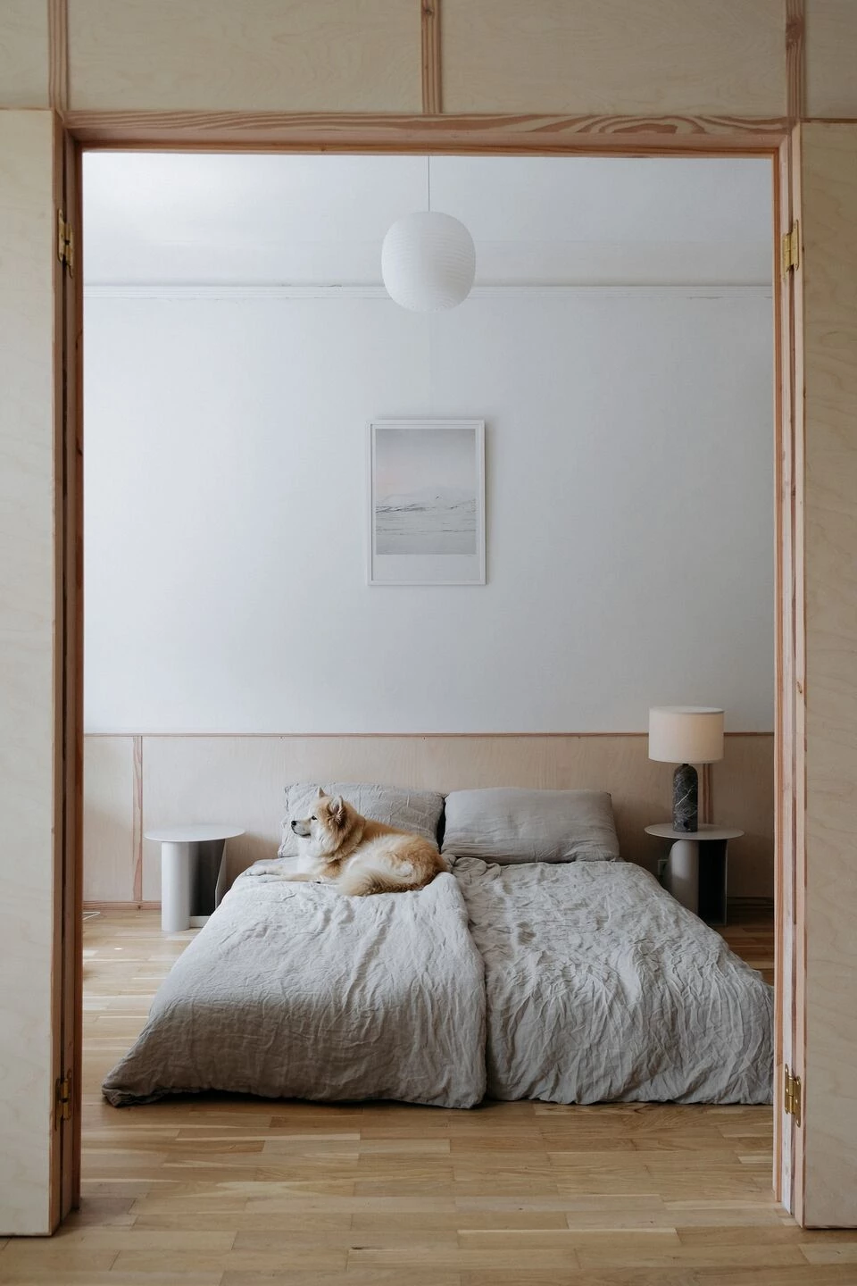 丹麦哥本哈根的澳大利亚风格公寓设计丨Stance Studio-23