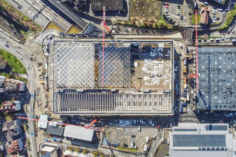 圣加仑新Olma大厅丨瑞士圣加仑丨Ilg Santer Architekten-31