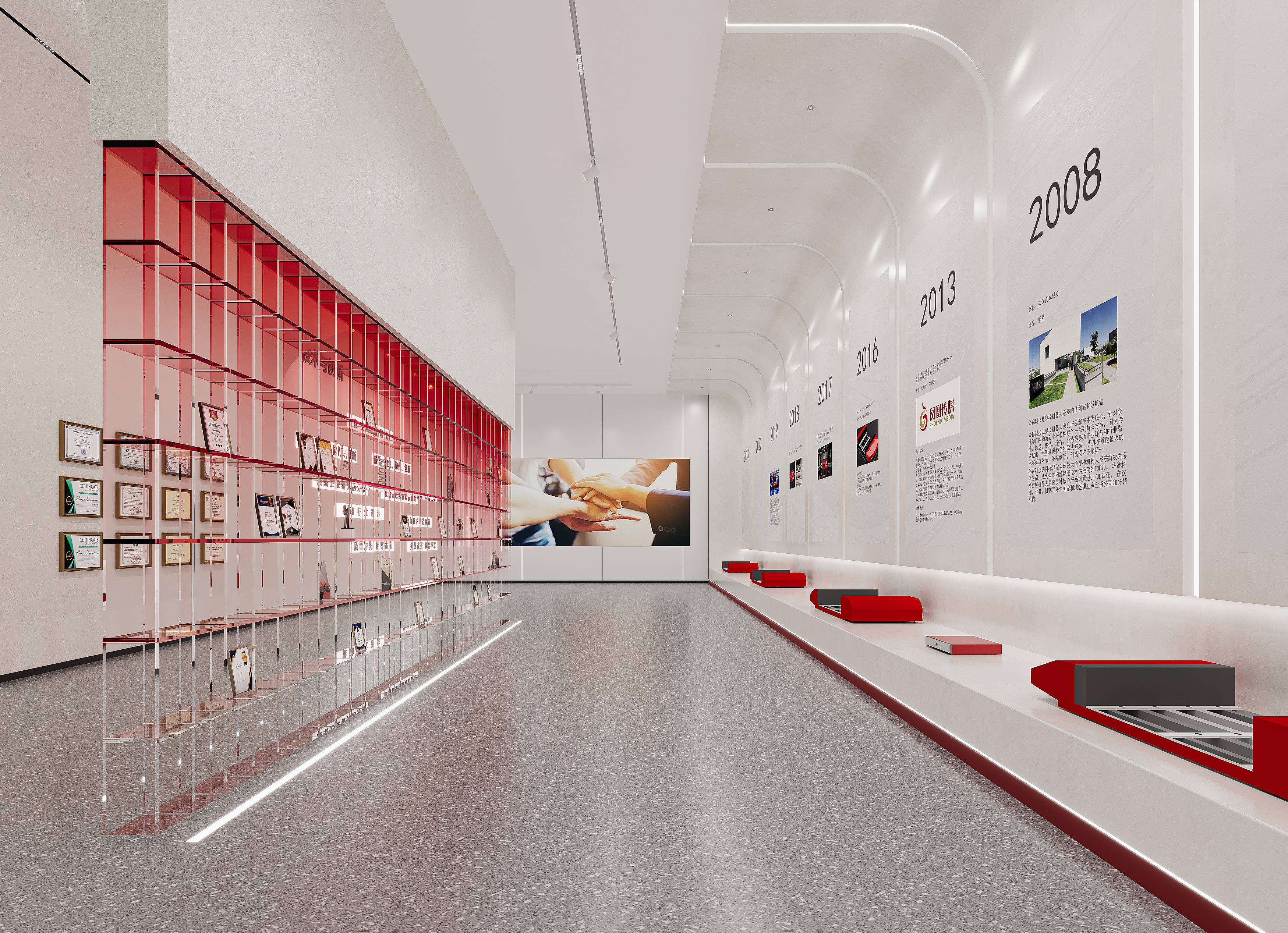 室内效果图表现2023年一部分项目-51