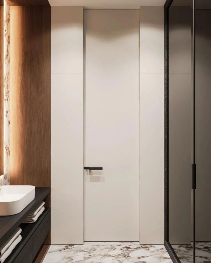 莫斯科 TSARSKAYA PLOSHCHAD 公寓丨俄罗斯莫斯科丨Anna Kireeva-69