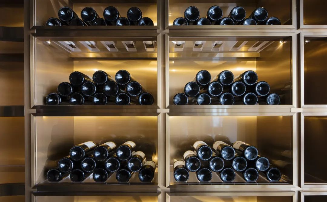 穿越时空的葡萄酒窖设计丨西班牙-78