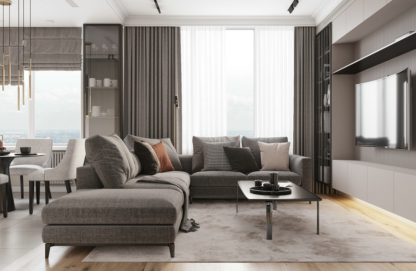 大美至简，现代简约风格设计典范-1