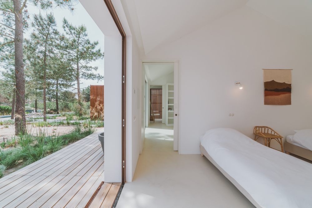 葡萄牙 Comporta House 现代度假别墅设计丨Portugal-30
