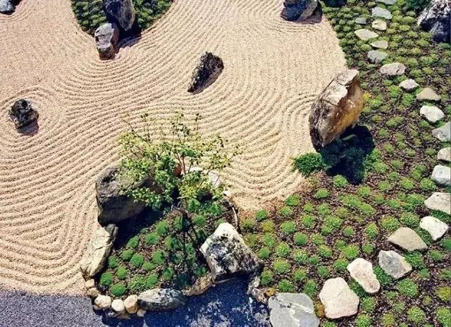 涟漪 · 日式枯山水设计丨艺汉卿-23