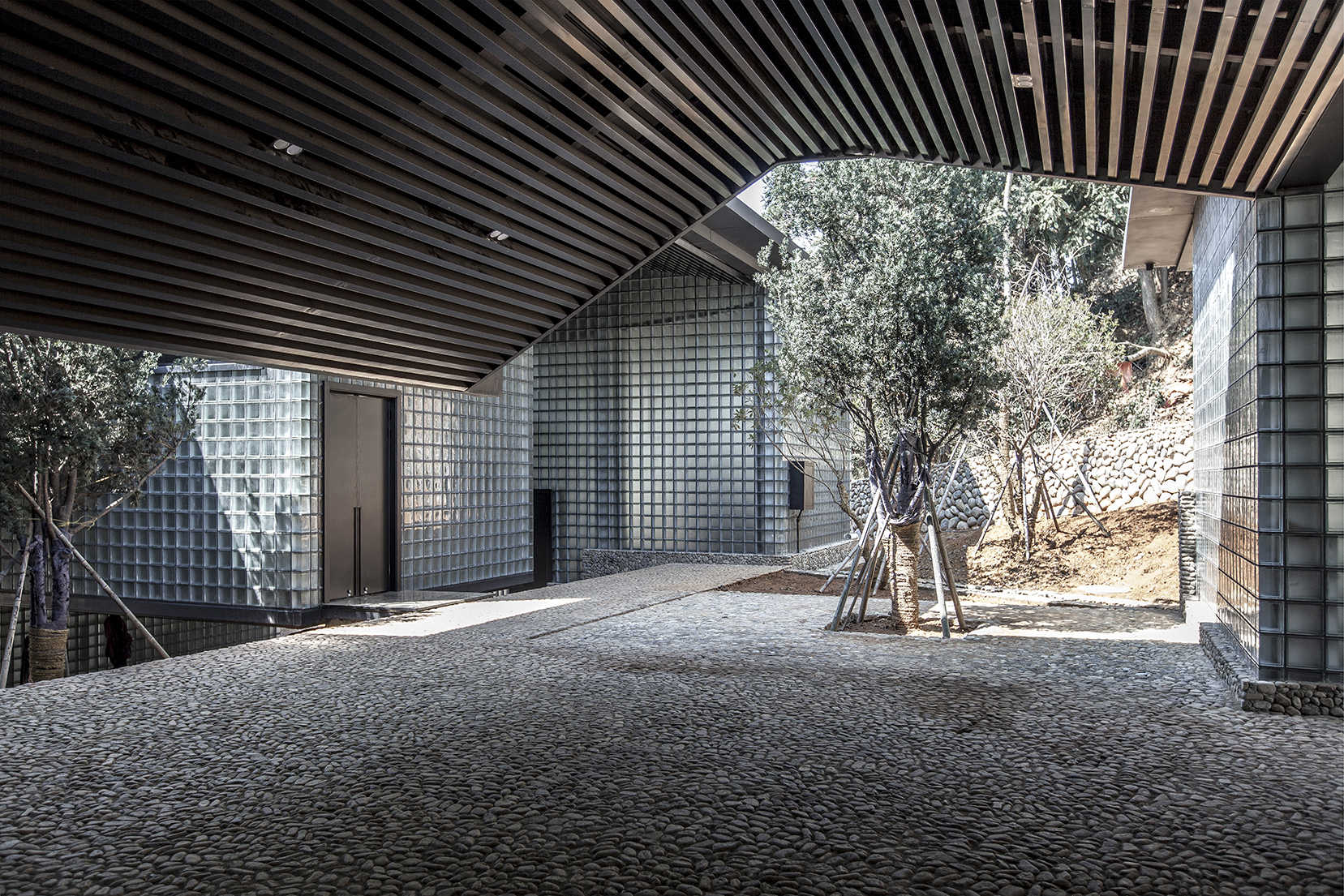 龙泉国家考古公园展览中心-9