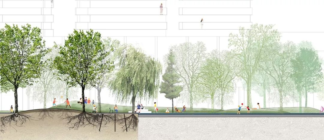 多伦多爱情公园丨Claude Cormier+ associés-24