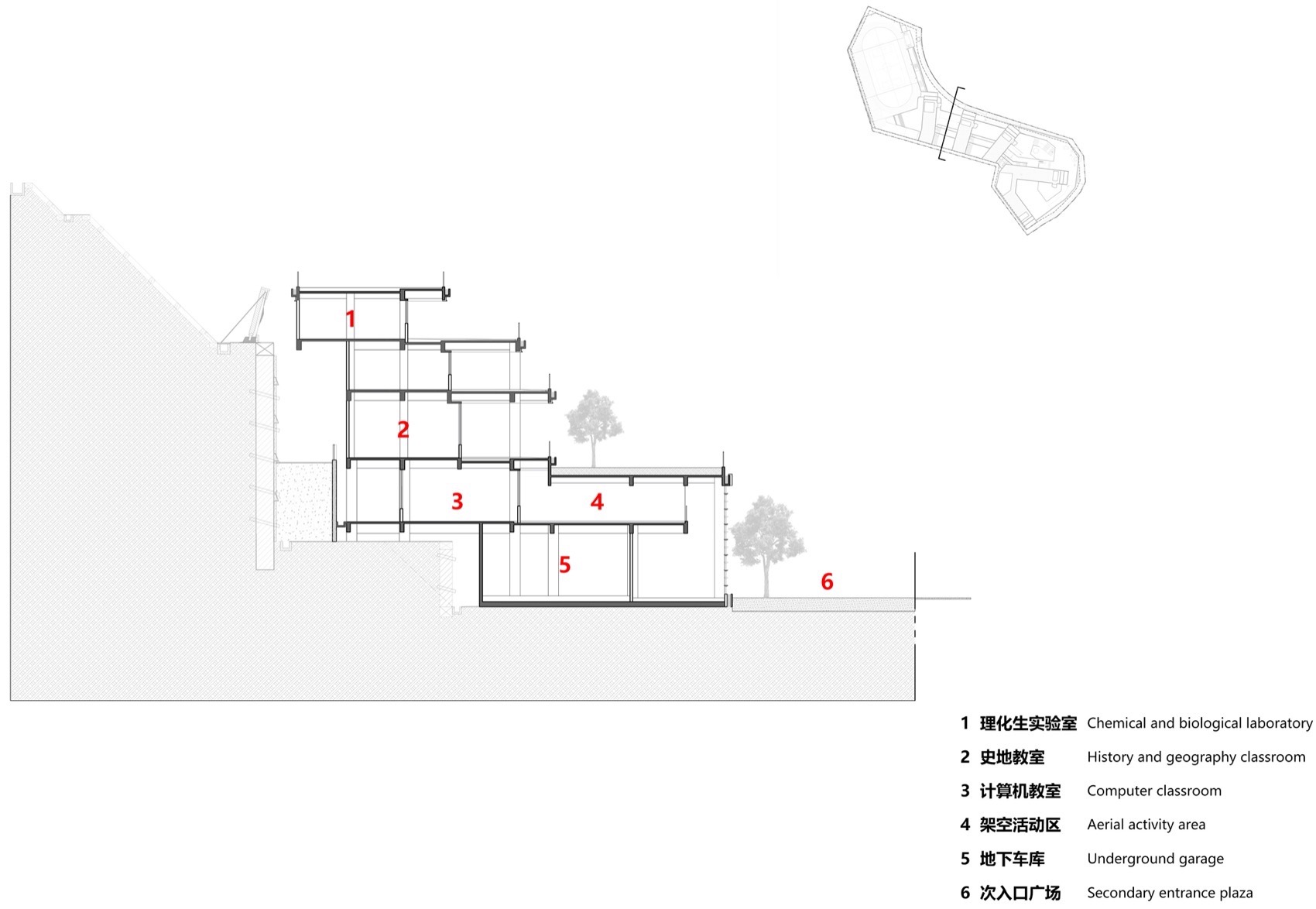 福田区实验教育集团侨香学校（北校区）丨中国深圳丨申都设计集团有限公司深圳分公司-92