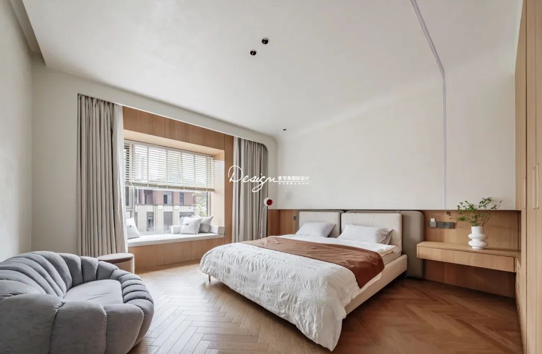 昆明·云南印象现代简约风住宅设计丨中国昆明丨紫苹果装饰（昆明）分公司-57