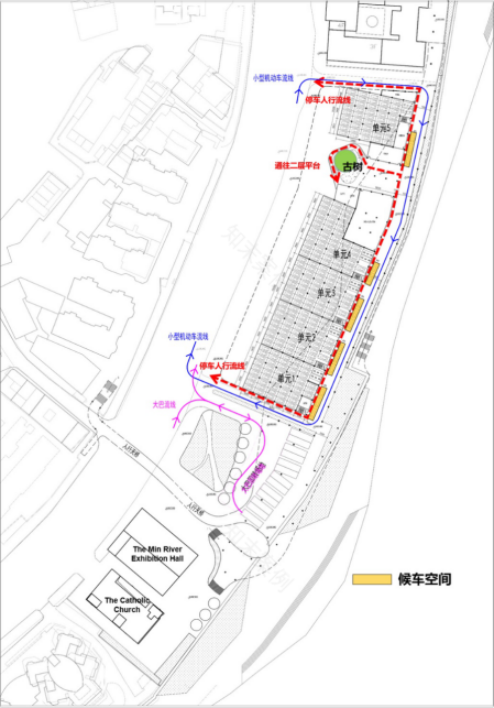 闽江之心·福州青年广场设计丨中国福州-46