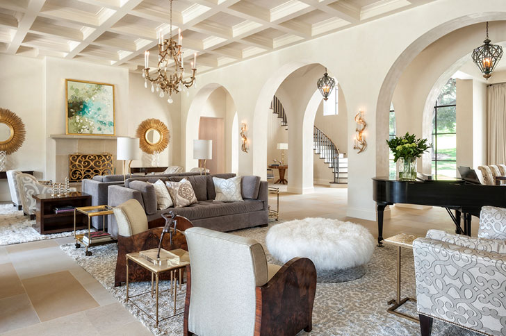 德州湖畔惊艳住宅-4