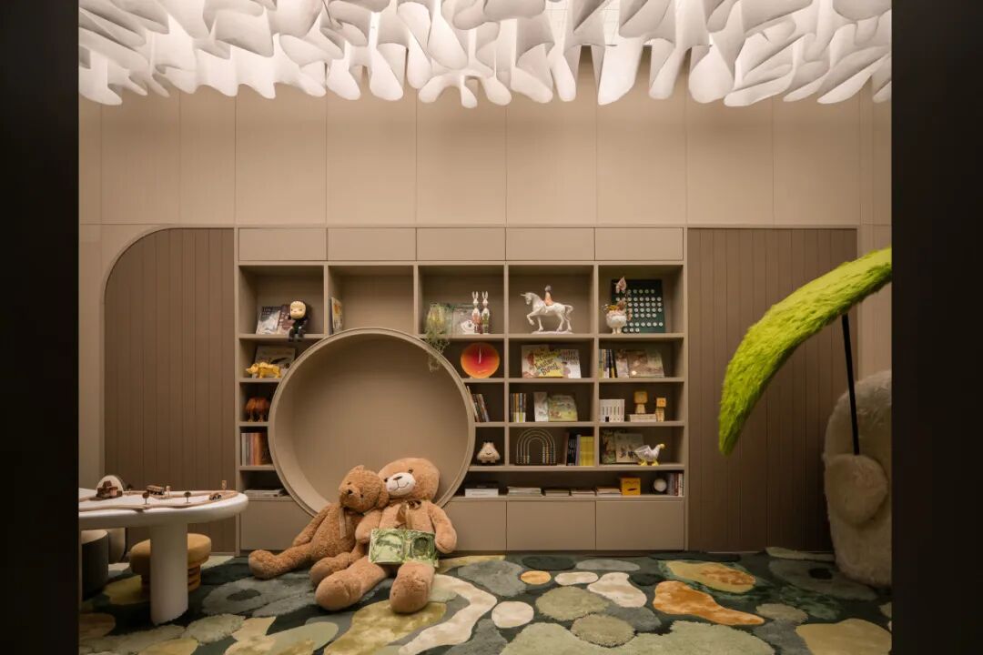 首钢北京设备处临时售楼处,样板间设计项目丨北京靳朝晖设计有限公司-55