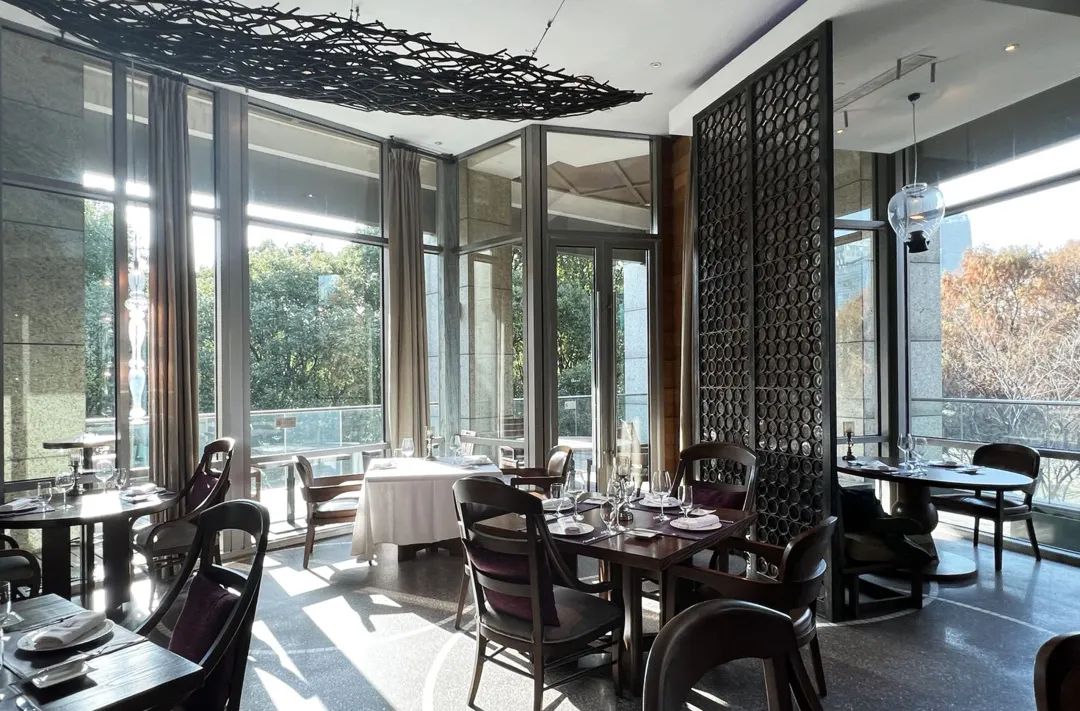 RIVA 餐厅改造丨中国苏州丨MDO 木君建筑设计-35