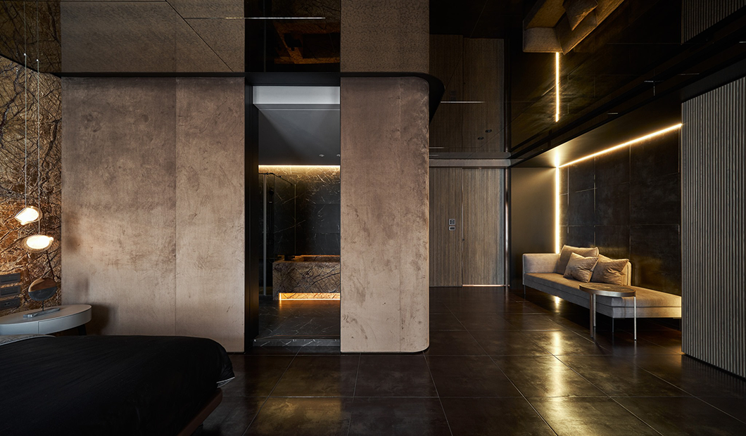 三代同堂的定制化住宅 | 自然、精致、和谐-50